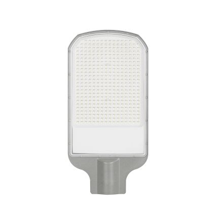 Brilagi - Luminária de rua LED para exterior URBANLIGHT LED/200W/230V cinzenta IP65