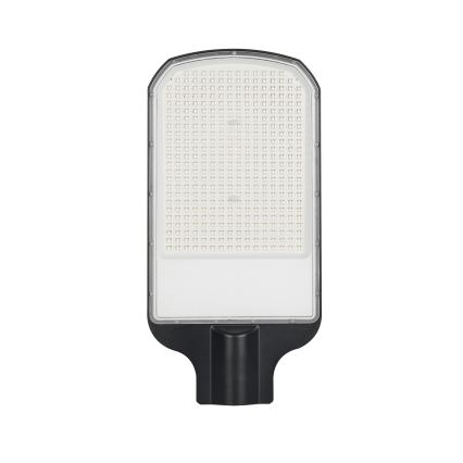 Brilagi - Luminária de rua LED para exterior URBANLIGHT LED/200W/230V preta IP65
