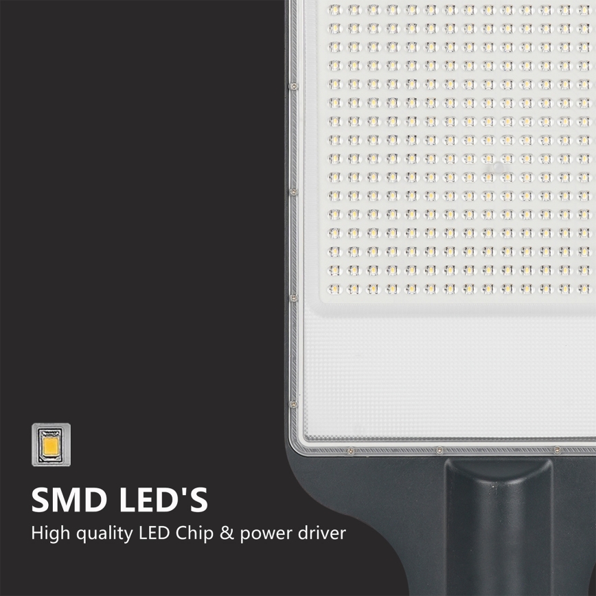 Brilagi - Luminária de rua LED para exterior URBANLIGHT LED/250W/230V antracite IP65