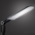 Brilagi - Luminária de rua LED para exterior URBANLIGHT LED/250W/230V preta IP65