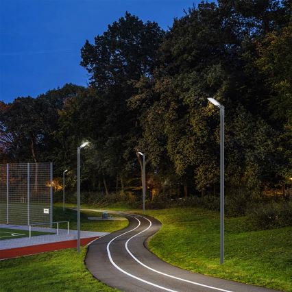Brilagi - Luminária de rua LED para exterior URBANLIGHT LED/50W/230V antracite IP65