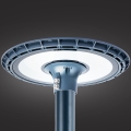 Brilagi - Luminária de Rua LED para Exterior URBANSPARK LED/120W/230V antracite IP65