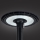 Brilagi - Luminária de rua LED para exterior URBANSPARK LED/120W/230V preta IP65