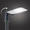 Brilagi - Luminária de rua LED URBANLIGHT LED/100W/230V antracite IP65
