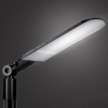 Brilagi - Luminária de rua LED URBANLIGHT LED/250W/230V preta IP65