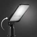Brilagi - Luminária de rua LED URBANLIGHT LED/50W/230V preta IP65