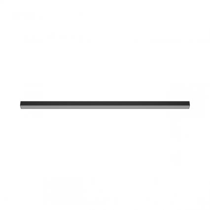 Brilagi - Luminária LED de teto sobreposta FULLDAY LED/20/30/40W/230V 2700/4000/6000K 120 cm UGR19 preta