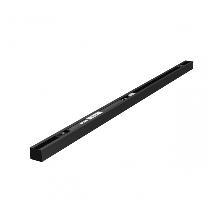 Brilagi - Luminária LED de teto sobreposta FULLDAY LED/20/30/40W/230V 2700/4000/6000K 120 cm UGR19 preta