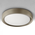 Brilagi - Luminária de tecto LED MATTEO LED/24W/230V, diâmetro 31 cm, taupe