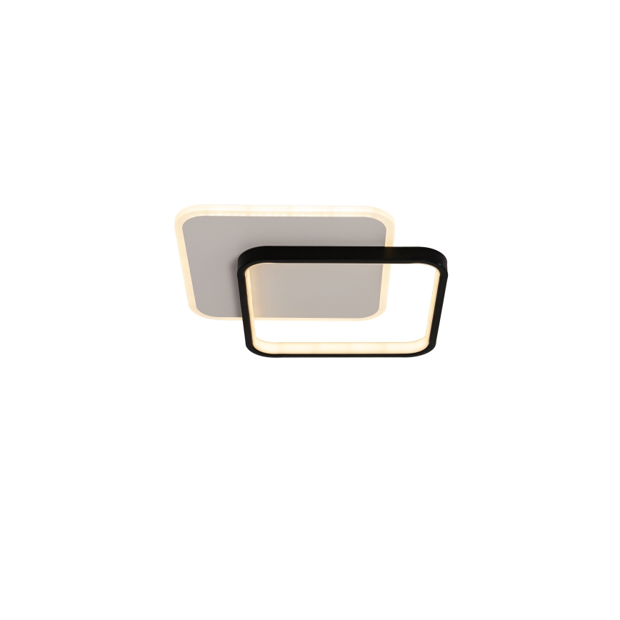 Brilagi - Candeeiro de tecto LED dimerizável FLARE LED/43W/230V 39,5x45 cm 3000/4000/6000K + controlo remoto