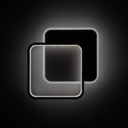 Brilagi - Candeeiro de tecto LED dimerizável FLARE LED/43W/230V 39,5x45 cm 3000/4000/6000K + controlo remoto