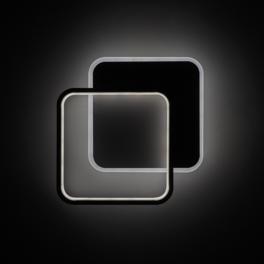 Brilagi - Candeeiro de tecto LED dimerizável FLARE LED/43W/230V 39,5x45 cm 3000/4000/6000K + controlo remoto