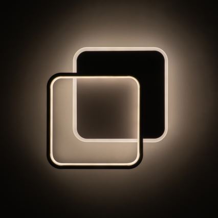 Brilagi - Candeeiro de tecto LED dimerizável FLARE LED/43W/230V 39,5x45 cm 3000/4000/6000K + controlo remoto