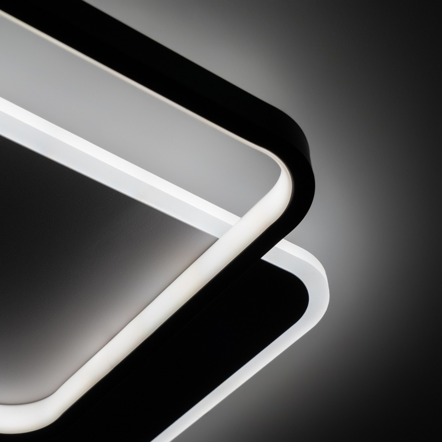 Brilagi - Candeeiro de tecto LED dimerizável FLARE LED/43W/230V 39,5x45 cm 3000/4000/6000K + controlo remoto