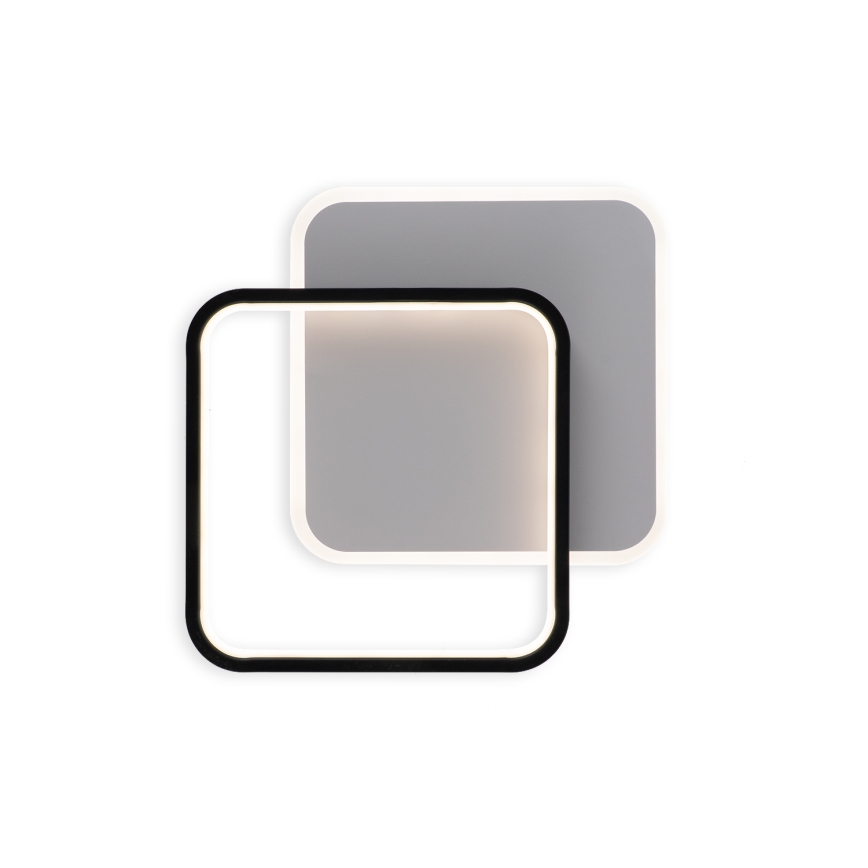 Brilagi - Candeeiro de tecto LED dimerizável FLARE LED/43W/230V 39,5x45 cm 3000/4000/6000K + controlo remoto