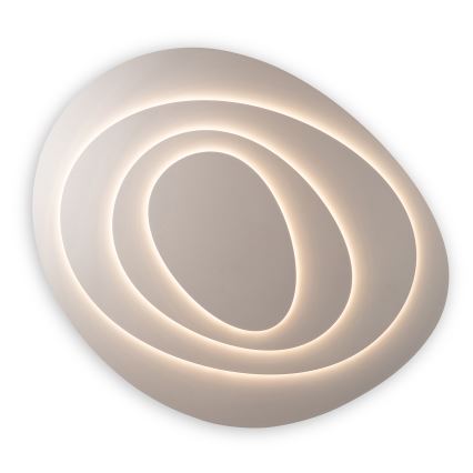 BRILAGI - Luminária de teto LED regulável MODERN MAXI LED/105W/230V 3000-6000K 83,5x100 cm + controlo remoto