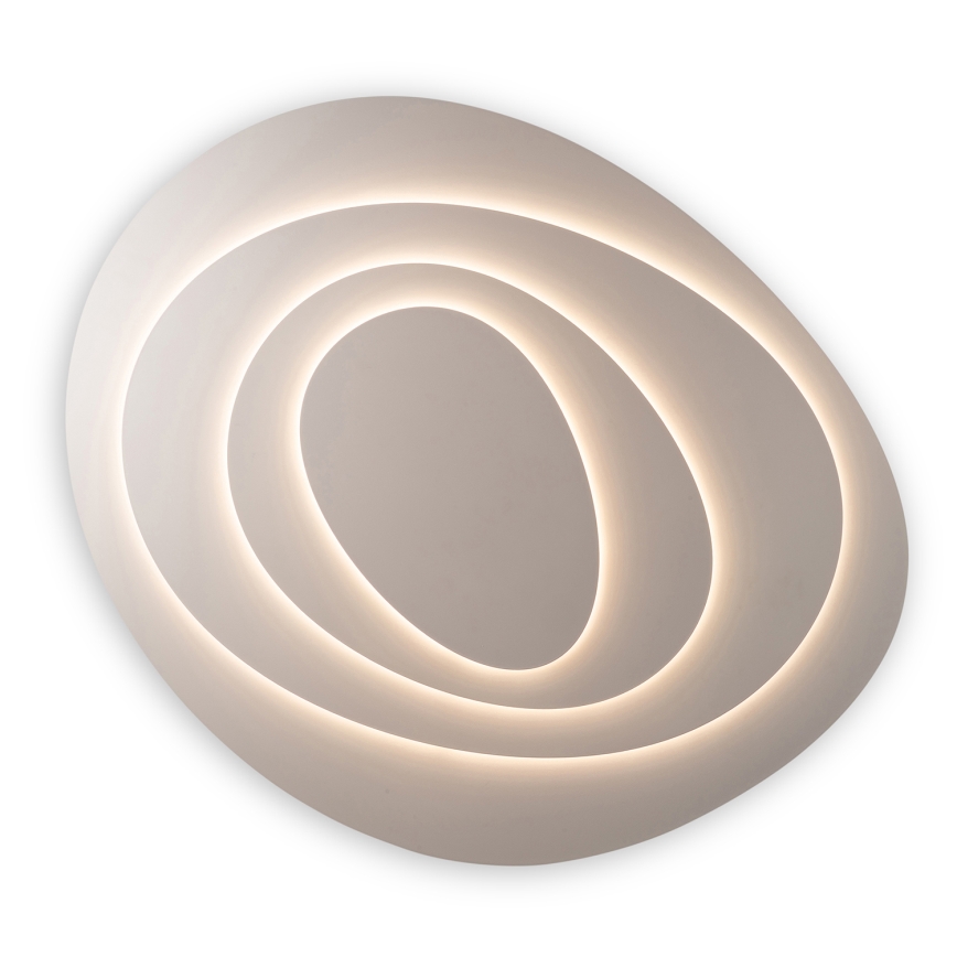BRILAGI - Luminária de teto LED regulável MODERN MAXI LED/105W/230V 3000-6000K 83,5x100 cm + controlo remoto