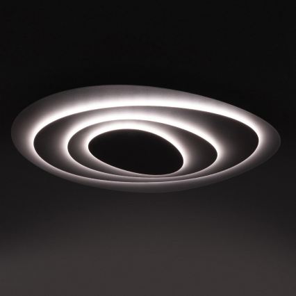 BRILAGI - Luminária de teto LED regulável MODERN MAXI LED/105W/230V 3000-6000K 83,5x100 cm + controlo remoto