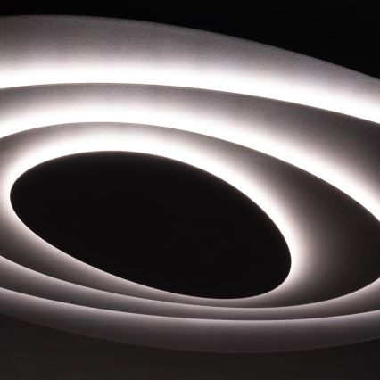BRILAGI - Luminária de teto LED regulável MODERN MAXI LED/105W/230V 3000-6000K 83,5x100 cm + controlo remoto