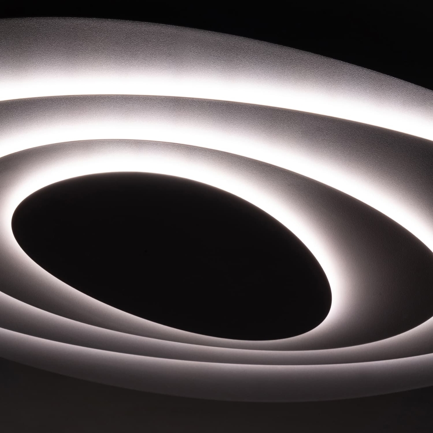 BRILAGI - Luminária de teto LED regulável MODERN MAXI LED/105W/230V 3000-6000K 83,5x100 cm + controlo remoto