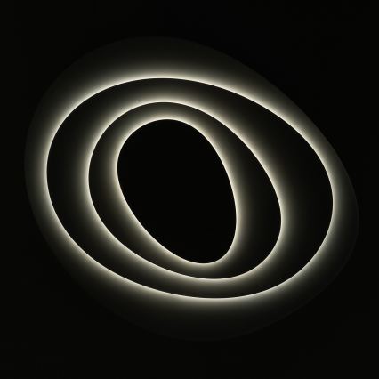 BRILAGI - Luminária de teto LED regulável MODERN MAXI LED/105W/230V 3000-6000K 83,5x100 cm + controlo remoto