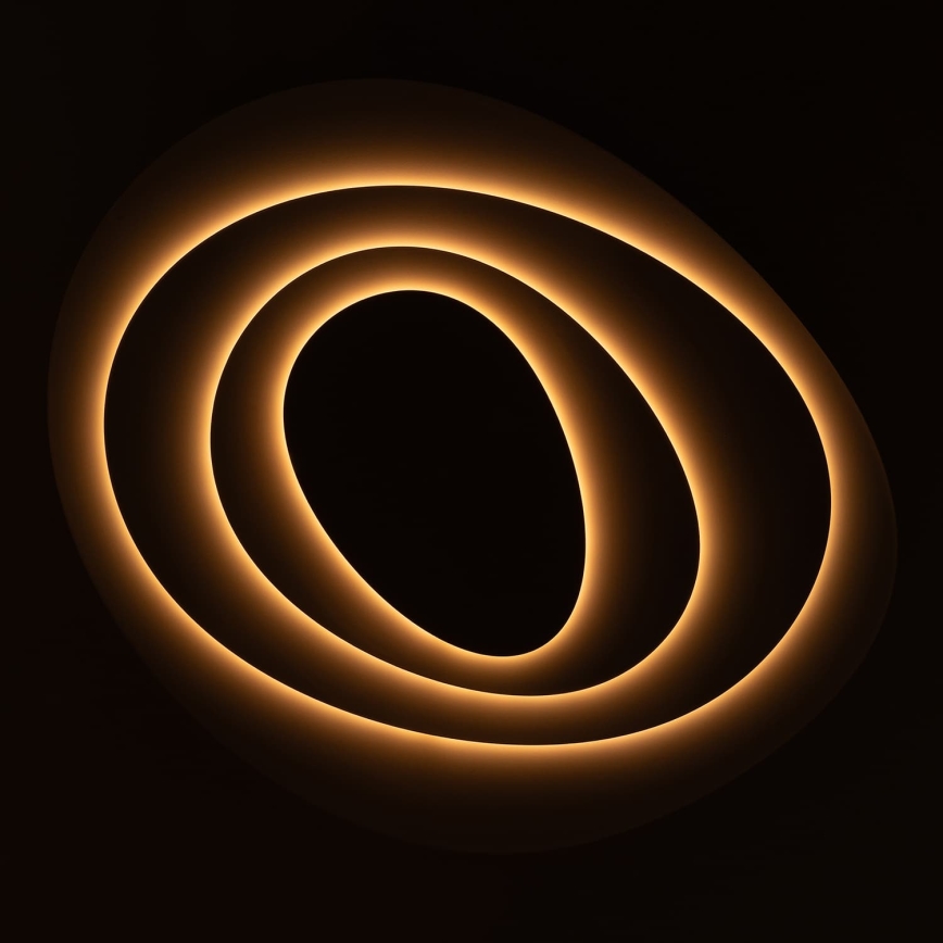 BRILAGI - Luminária de teto LED regulável MODERN MAXI LED/105W/230V 3000-6000K 83,5x100 cm + controlo remoto
