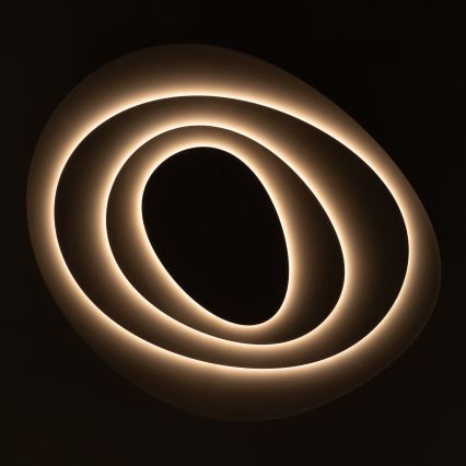 BRILAGI - Luminária de teto LED regulável MODERN MAXI LED/105W/230V 3000-6000K 83,5x100 cm + controlo remoto