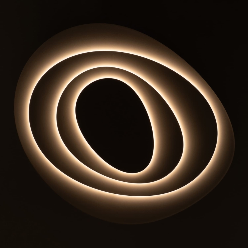 BRILAGI - Luminária de teto LED regulável MODERN MAXI LED/105W/230V 3000-6000K 83,5x100 cm + controlo remoto