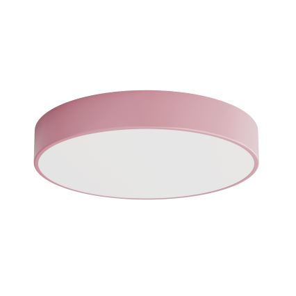 Brilagi - Luminária de teto CLARE 4xE27/40W/230V diâmetro 50 cm rosa