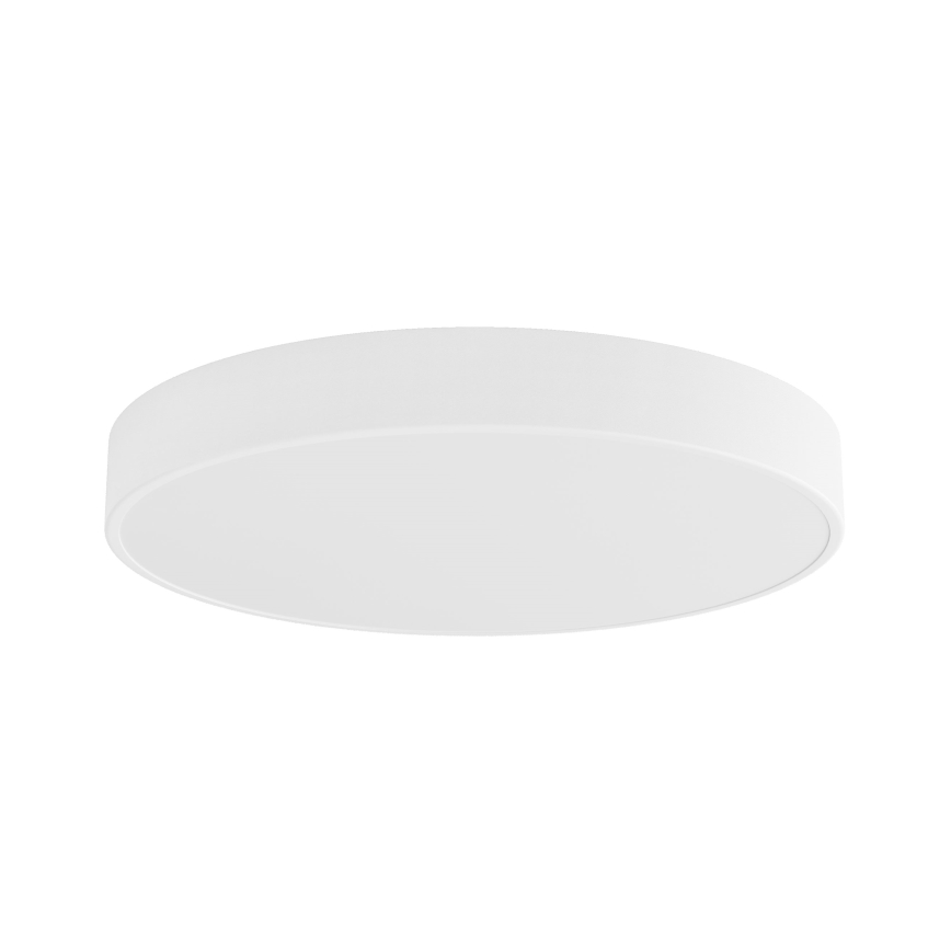 Brilagi - Luminária de teto com sensor CLARE, 5x soquetes E27, 40W/230V, diâmetro 60 cm, branca