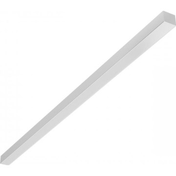 Brilagi - Luminária de teto de sobrepor FULLDAY LED/20/30/40W/230V 2700/4000/6000K 120 cm UGR<19 branca