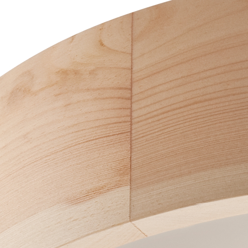 Brilagi - Candeeiro de tecto LED dimerizável MANAROLA LED/24W/230V Ø 42 cm 3000-6500K + comando remoto