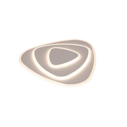 Brilagi - Candeeiro de teto LED regulável MODERN LED/58W/230V 3000-6000K 47x48,5 cm+ controlo remoto