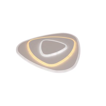 Brilagi - Candeeiro de teto LED regulável MODERN LED/58W/230V 3000-6000K 47x48,5 cm+ controlo remoto