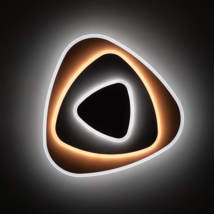 Brilagi - Candeeiro de teto LED regulável MODERN LED/58W/230V 3000-6000K 47x48,5 cm+ controlo remoto