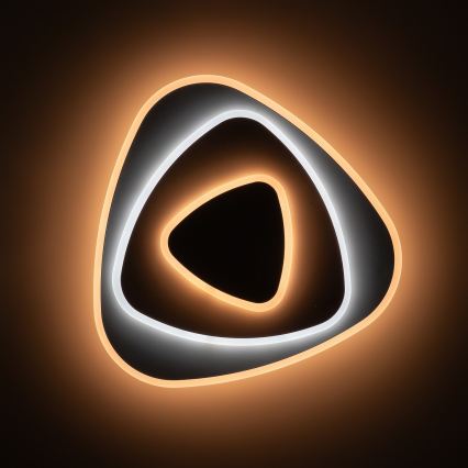 Brilagi - Candeeiro de teto LED regulável MODERN LED/58W/230V 3000-6000K 47x48,5 cm+ controlo remoto