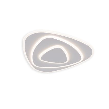 Brilagi - Candeeiro de teto LED regulável MODERN LED/58W/230V 3000-6000K 47x48,5 cm+ controlo remoto