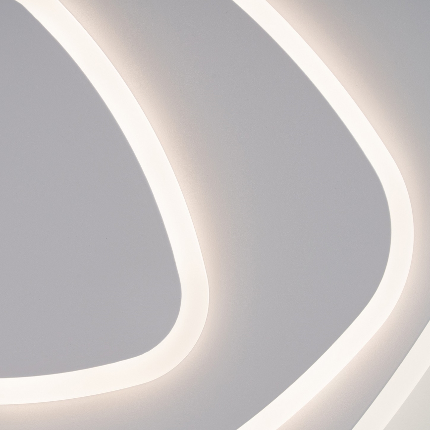 Brilagi - Candeeiro de teto LED regulável MODERN LED/58W/230V 3000-6000K 47x48,5 cm+ controlo remoto