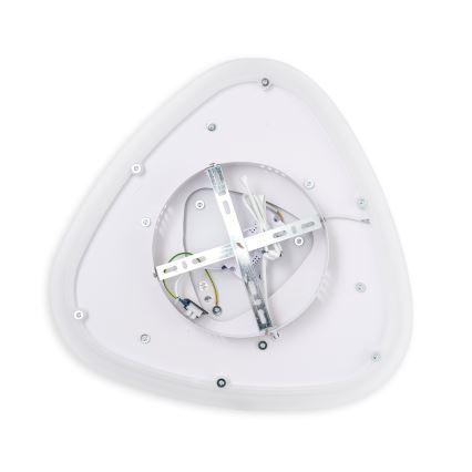 Brilagi - Candeeiro de teto LED regulável MODERN LED/58W/230V 3000-6000K 47x48,5 cm+ controlo remoto