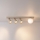 Brilagi - Luminária de teto direcionável SELE BALL 3xGU10/30W/230V + 1xG9/10W bege