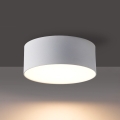 BRILAGI - Luminária de teto exterior LED FORIS LED/14W/230V Ø 12 cm branca IP44