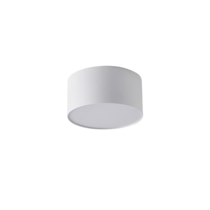 BRILAGI - Luminária de teto exterior LED FORIS LED/14W/230V Ø 12 cm branca IP44