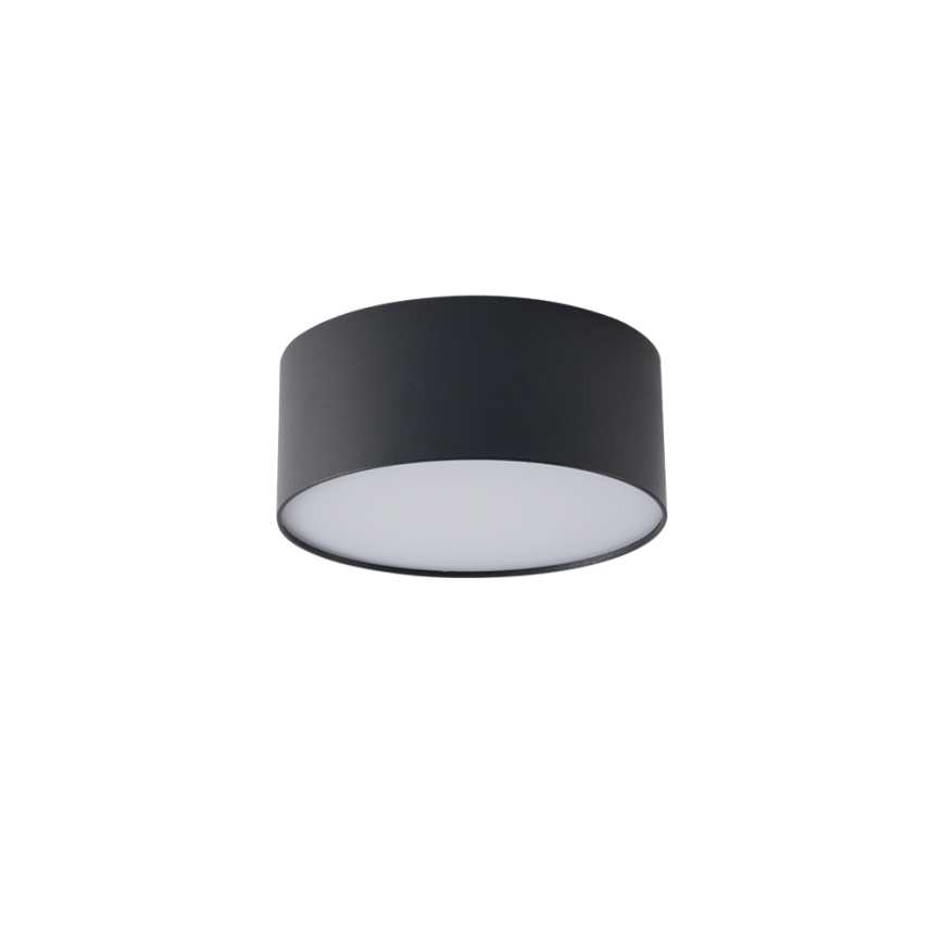 BRILAGI - Luminária de teto para exterior FORIS LED/20W/230V Ø 15 cm preta IP44