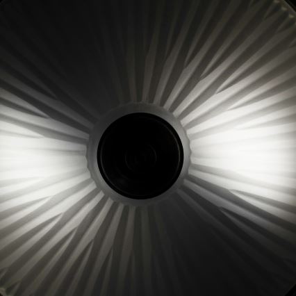 BRILAGI - Luminária de teto FRESCO 2xE27/40W/230V, Ø 28 cm, latão