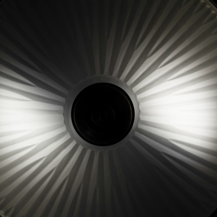BRILAGI - Luminária de teto FRESCO 2xE27/40W/230V, Ø 28 cm, latão