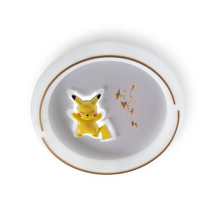 Brilagi - Candeeiro de tecto infantil LED THUNDER LED/90W/230V 3000/4500/6000K Ø 50 cm