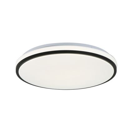 Brilagi - Luminária de teto LED regulável SMART LED/24W/230V Ø 38 cm 3000-6000K Wi-Fi Tuya Beacon + comando remoto