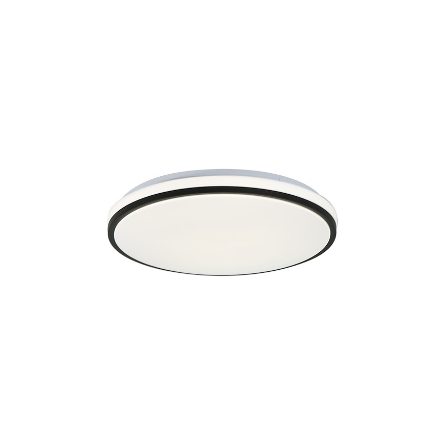 Brilagi - Luminária de teto LED regulável SMART LED/24W/230V Ø 38 cm 3000-6000K Wi-Fi Tuya Beacon + comando remoto