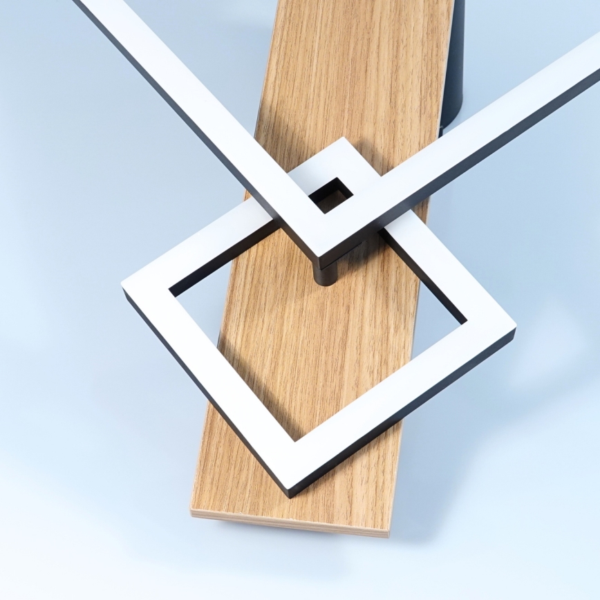 Brilagi - Luminária de Teto LED AXIS LED/24W/230V