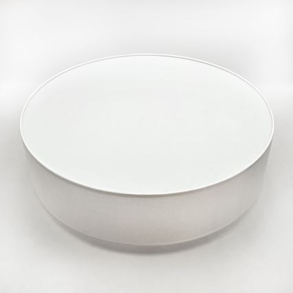 BRILAGI - Candeeiro de tecto LED BELLADONNA 3xE27/15W/230V Ø 50 cm branco/carvalho-cerejeira